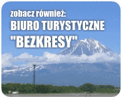 Biuro Turystyczne Bezkresy